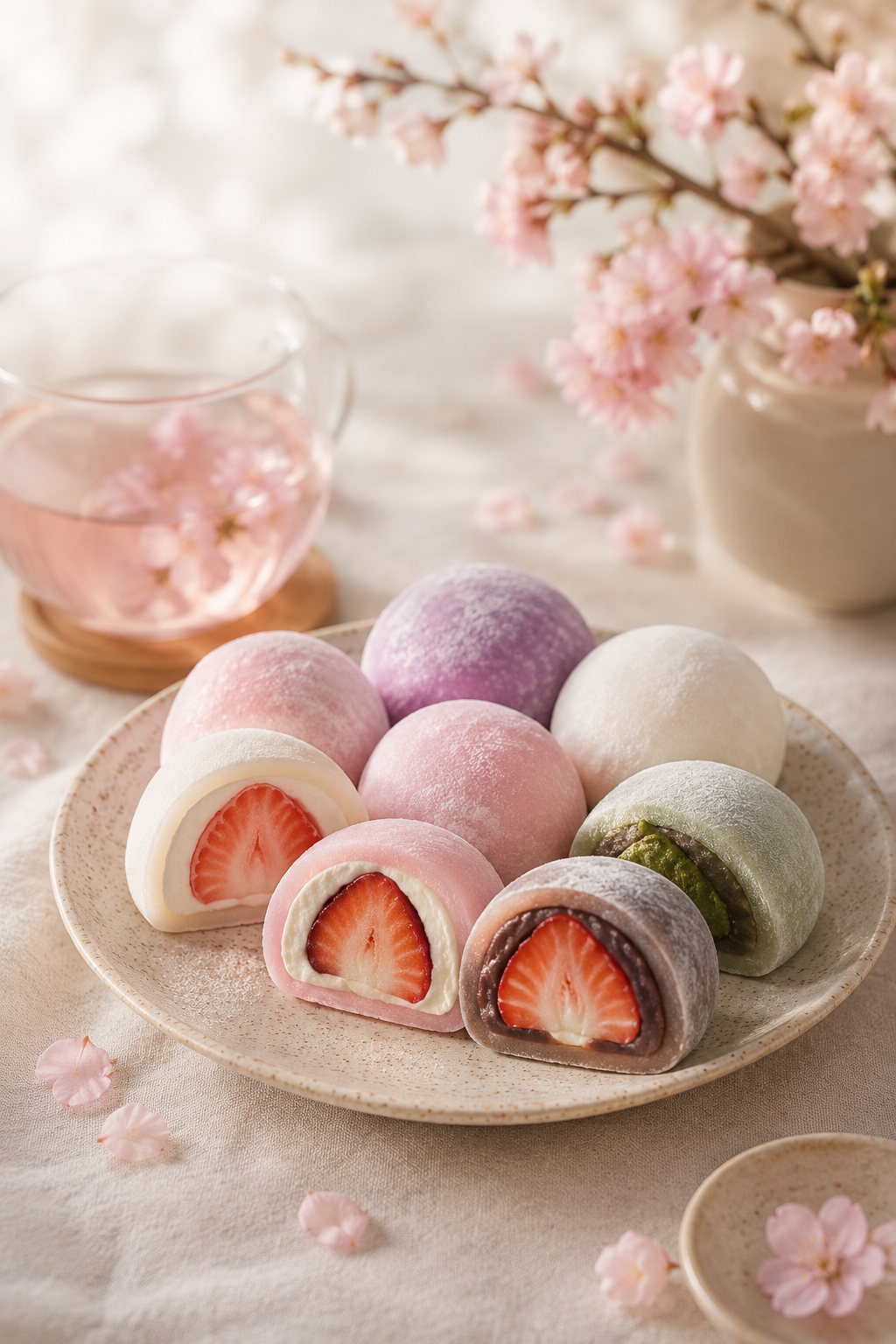Seoul Sweet Lab — Korean Desserts Ebook